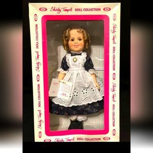 Vintage 1983 Shirley Temple 12" Doll